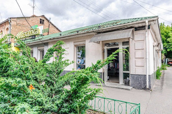 Комерційне приміщення в центрі Полтави (вулиця Чорновола) - фото 1