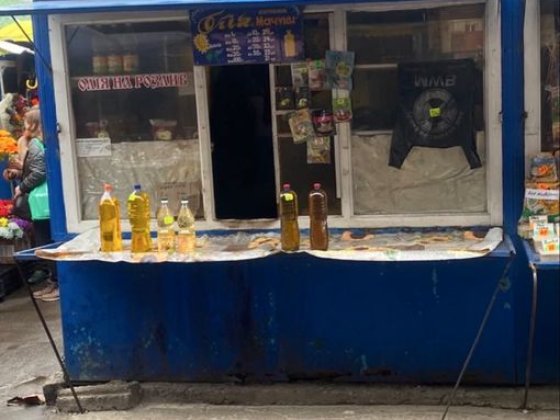 Здам/продам кіоск на Центральному ринку м.Полтава Полтава