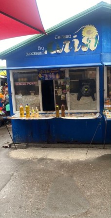 Здам/продам кіоск на Центральному ринку м.Полтава - фото 1
