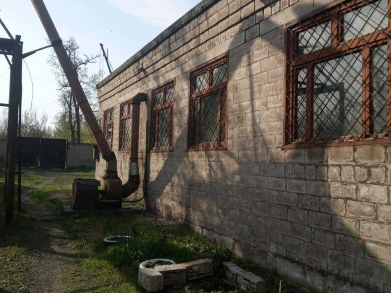 Деревообробний цех продам Кривой Рог