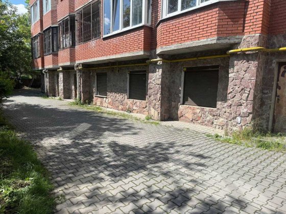 Комерційне приміщення Івано-Франківськ