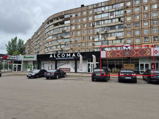 Продаж приміщення просп. Мира 7 Кривий Ріг