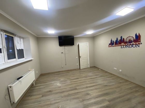 Продам приміщення як 2кімнатну повноцінну квартиру Ірпінь