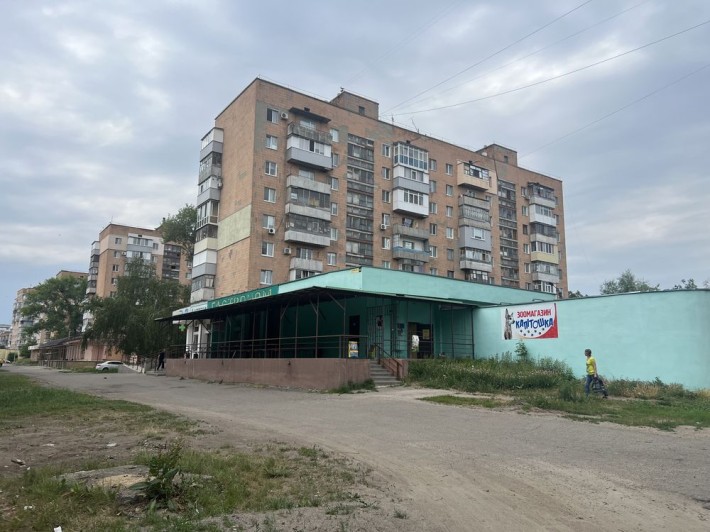 Продам торгове приміщення/офіс на Бірюзова/Решетилівській - фото 1