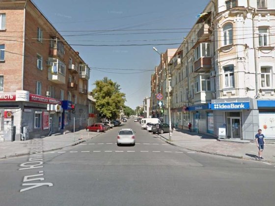 Продаж приміщення в центрі міста. Полтава