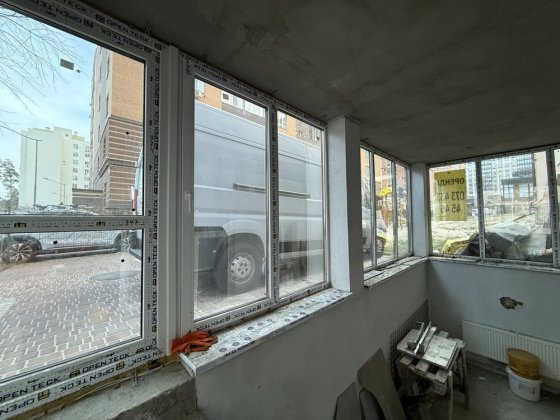 Продаж комерційного приміщення з окремим входом в прохідному місці Ірпінь