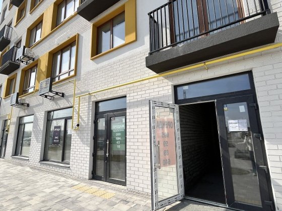 Продаж комерційного приміщення 35.1 м² в Ірпені Ірпінь