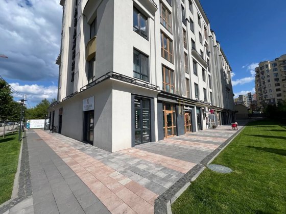 Приміщення 38,9 м2 за 32 620 $. Без посередників Ирпень