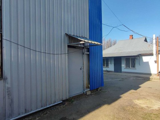 Продаж/довгострокова оренда виробничої бази Полтава