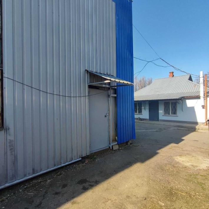 Продаж/довгострокова оренда виробничої бази - фото 1