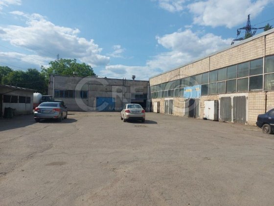 Продаж автосервісу 1708 м², м. Кривий Ріг Кривий Ріг