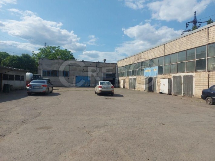 Продаж автосервісу 1708 м², м. Кривий Ріг - фото 1