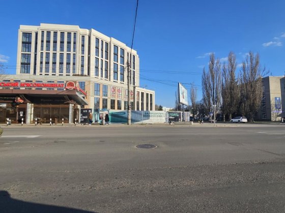 Продаж видового і статусного офісного приміщення в новому будинку! Полтава