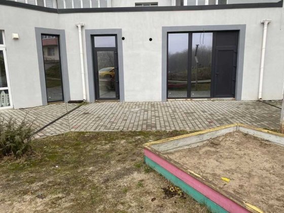 р Комерційне приміщення в новобудові – ЖК "Авеню 86" (Золота Підкова) Рівне