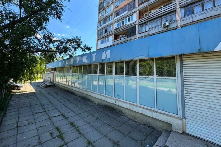 Продається торгове приміщення  1380 кв.м - фото 1