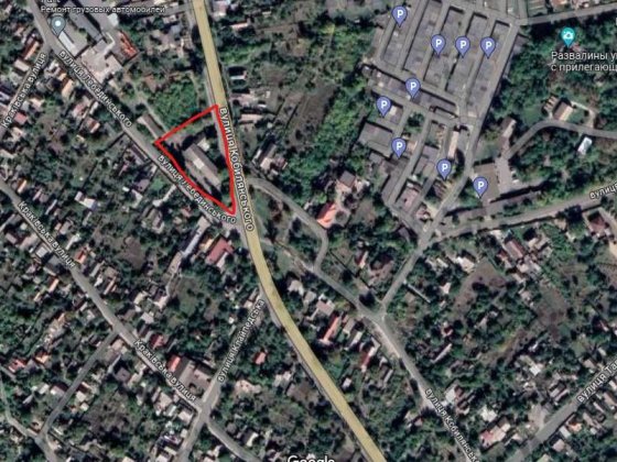 Продається комплекс  будівель та споруд  в м. Кривий Ріг Кривий Ріг