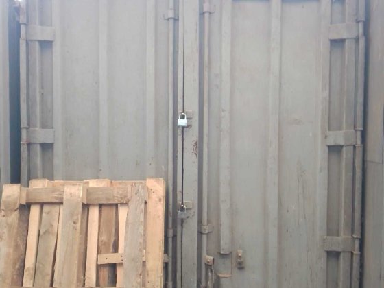 Продам контейнер 6т ринок Дикого м. Рівне Рівне