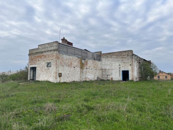 Виробниче приміщення цех ковбасний цех 40соток Рівне