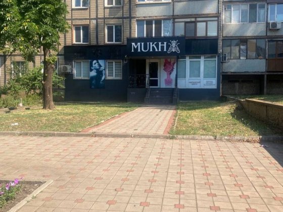 Продаж Приміщення по червоній лінії ( наразі діючий салон краси ) Кривий Ріг