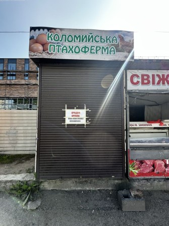 Продам кіоск на гранд базарі - фото 1