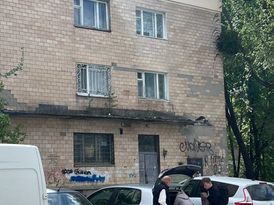 Фасад, 1 пов, окремий вхід, 91,5 м2, Полтава, вул. Дорошенка 49 Полтава