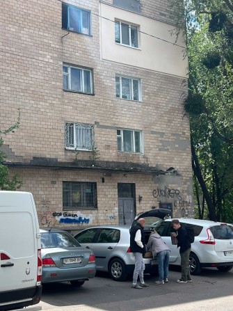 Фасад, 1 пов, окремий вхід, 91,5 м2, Полтава, вул. Дорошенка 49 - фото 1