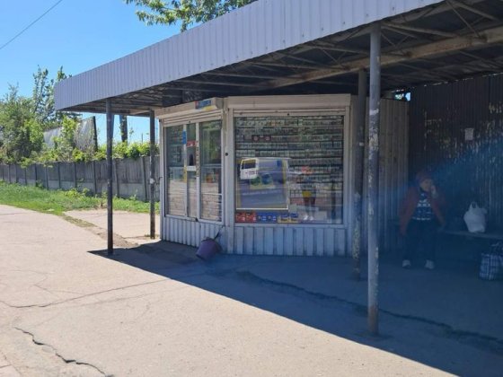 Продам МАФ Кіоск Полтава