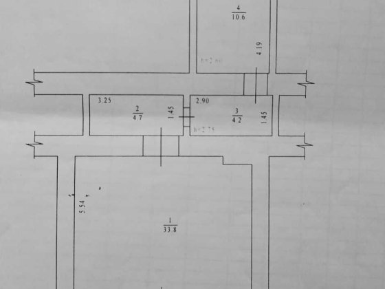 Нежитлове комерційне приміщення в Центрі Полтава