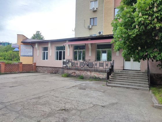 Продаж комерція центр міське озеро 1250$/м2 Івано-Франківськ