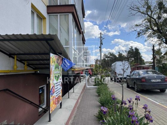 Комерційне приміщення з ремонтом  32500 Ірпінь