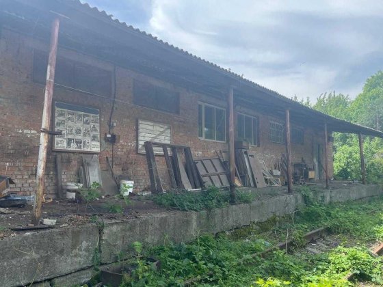 Комплекс будівель 628,3 м2. 0.2 га. м. Суми, вул. Тополянська 22-В. Суми