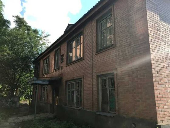 Громадська будівля 443,8 кв. м, вул. Богдана Хмельницького, 19 Полтава