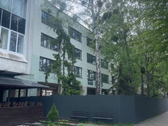 Продаж комерційного приміщення у центрі міста Рівне