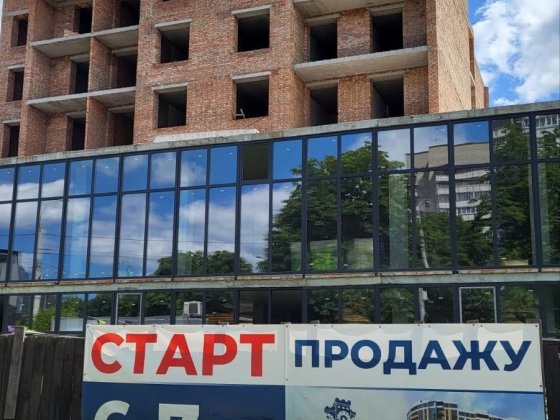 ПРОДАНО 122м! СТАРТ ПРОДАЖУ комерційних приміщень в НАЙКРАЩІЙ ЛОКАЦІЇ! Рівне