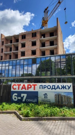 ПРОДАНО 122м! СТАРТ ПРОДАЖУ комерційних приміщень в НАЙКРАЩІЙ ЛОКАЦІЇ! - фото 1