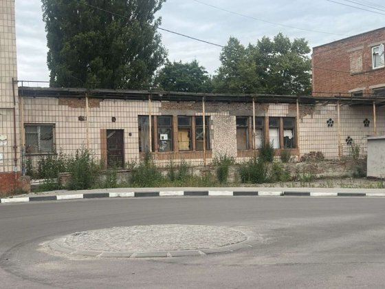 Продам комерційне приміщення Рівне