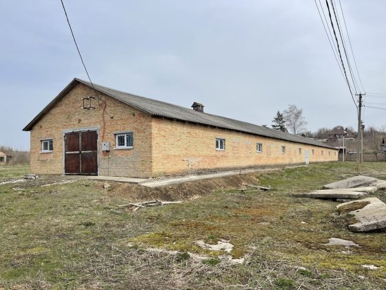 Продам приміщення Городок Ровно