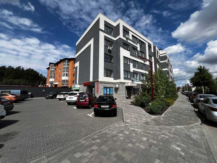 ІРПІНЬ - продаж комерційного приміщення з ремонтом 19 м²! - фото 1