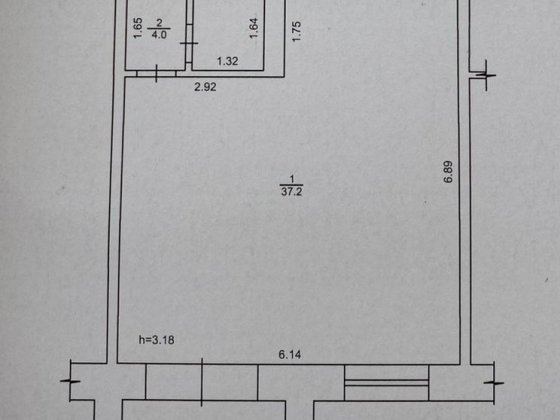 Продаж приміщення район Фурманова(Сагайдачного) Полтава