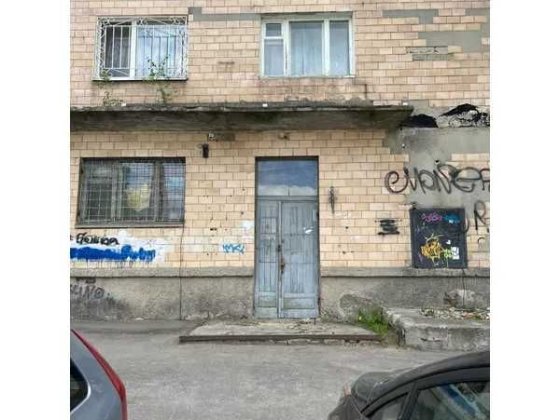 Нежитлові приміщення, 91,5 кв. м, вул. Дорошенка Ігоря, 49 Полтава