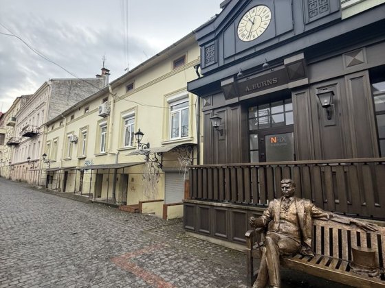 Продається нежитлове приміщення в самому центрі Івано-Франківська Ивано-Франковск