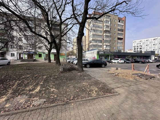 Приміщення в комерційній зоні поруч з вокзалом Ивано-Франковск