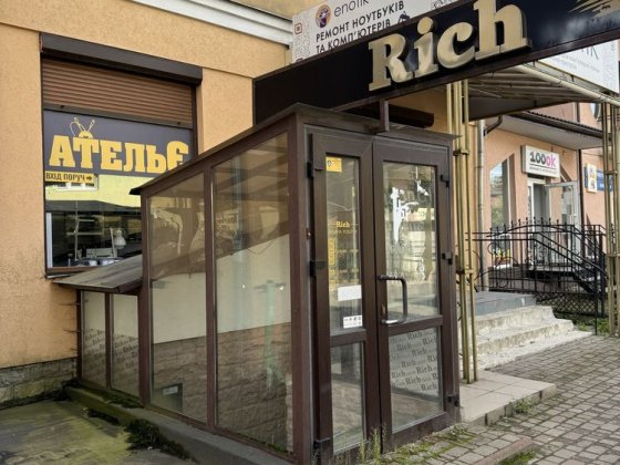 Продаж нежитлового  приміщення по вулиці Зв'язковій Івано-Франківськ