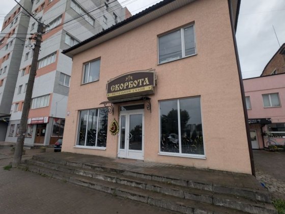Продаж будинку переведений в комерцію. район Арсенал. Івано-Франківськ