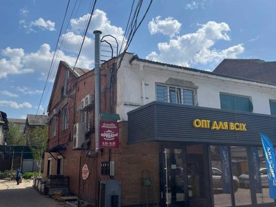 Нежитлові приміщення 114 м2. м. Суми, вул. Нижньовоскресенська 3 Суми