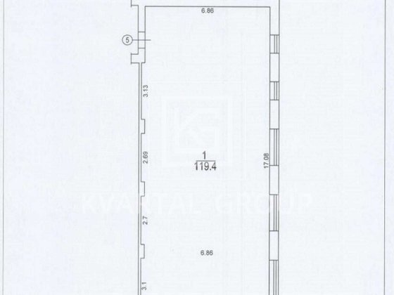 Продам приміщення вільного призначення в центрі. Сусіди вже працюють Ірпінь