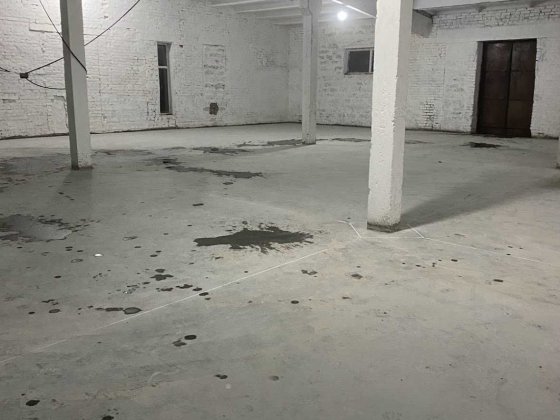 Виробниче приміщення зі складом (можлива оренда) в с. Коломацьке Полтава
