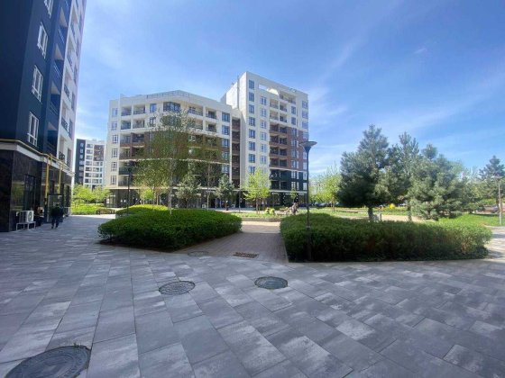 Продаж фасадного комерційного приміщення 100 м² у ЖК "Сінергія Сіті" Ірпінь