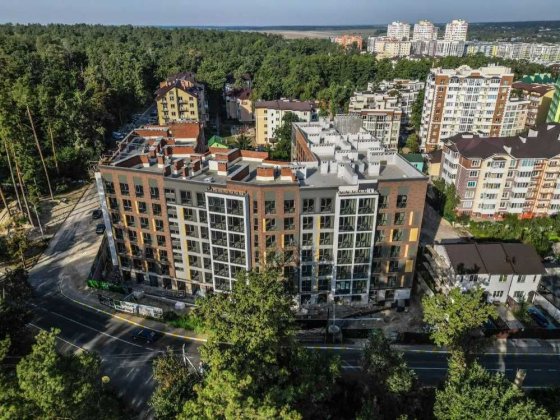 Комерційне приміщення в новому ЖК Ирпень