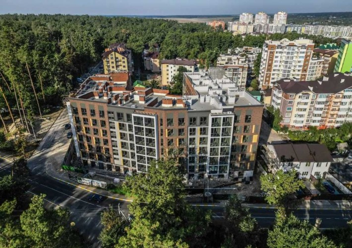 Комерційне приміщення в новому ЖК - фото 1